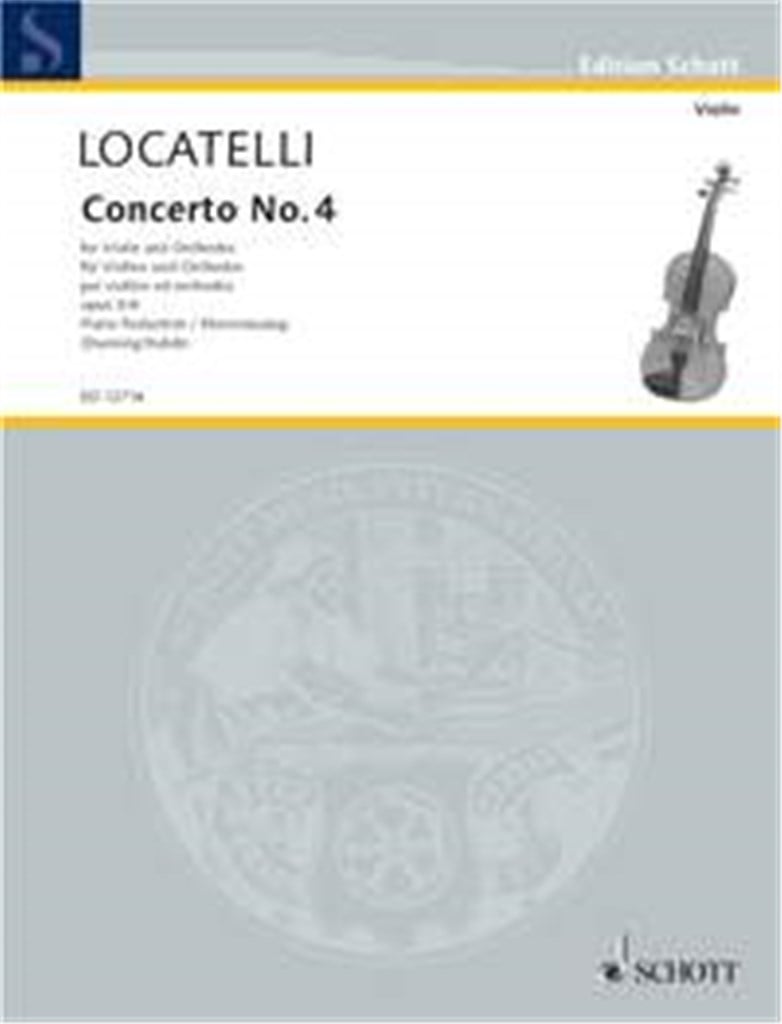 Concert 04 E Op.3